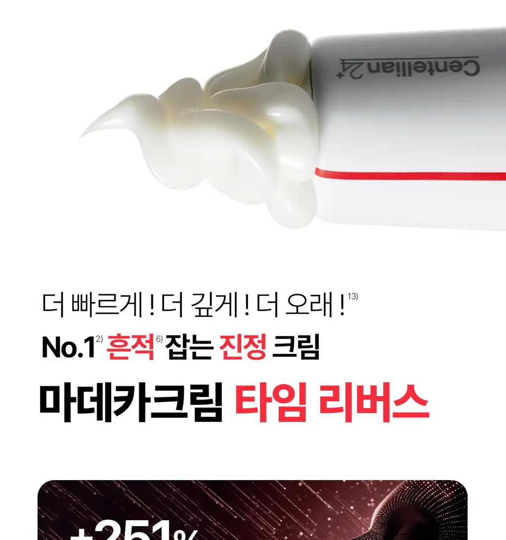 [메타몽 콜라보] 센텔리안24 마데카 크림 타임 리버스 50ml 더블 기획(+15ml*2) + 포켓키링백 상세페이지 33